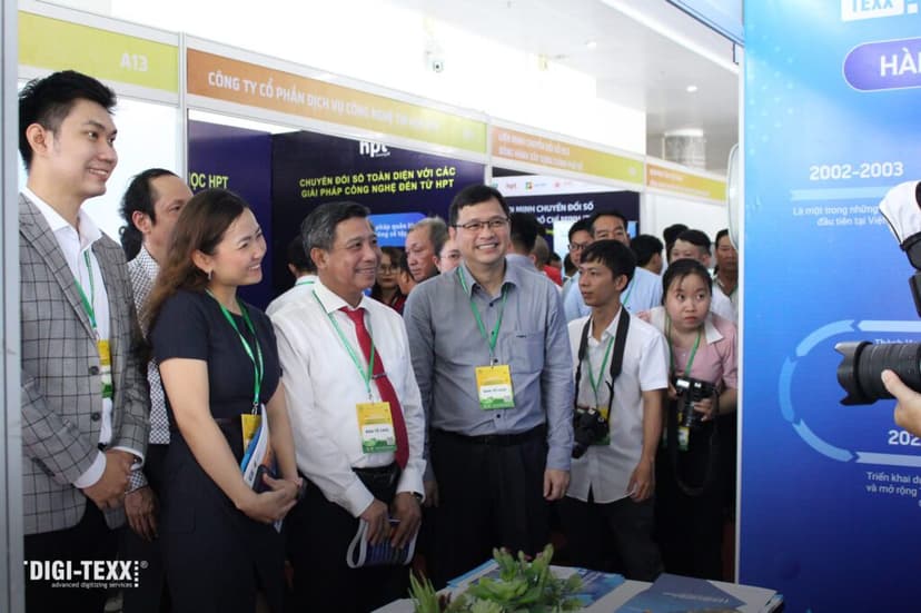 Vietnam Finance 2018: BMGHOADON là nhà cung cấp hóa đơn điện tử tiên phong áp dụng công nghệ Blockchain